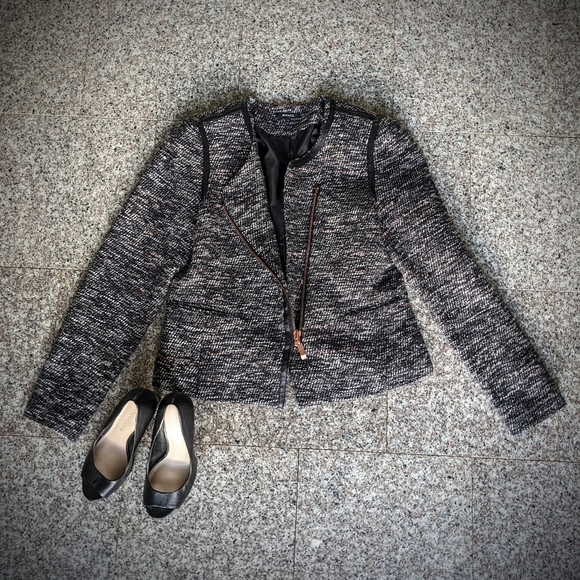 RW&CO Tweed jacket - Picture 1 of 4